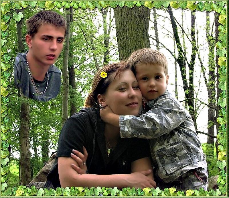 Foto: NEBOJ, U� NEJSME SAMI !