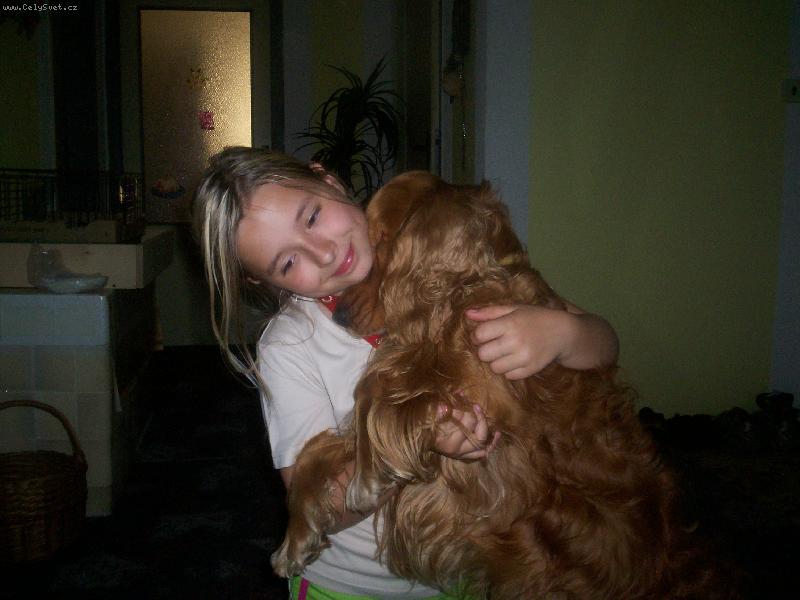 Foto: Mazel-Poj� se mazlit...