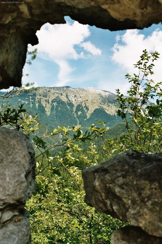 Foto: okno do poh�dky