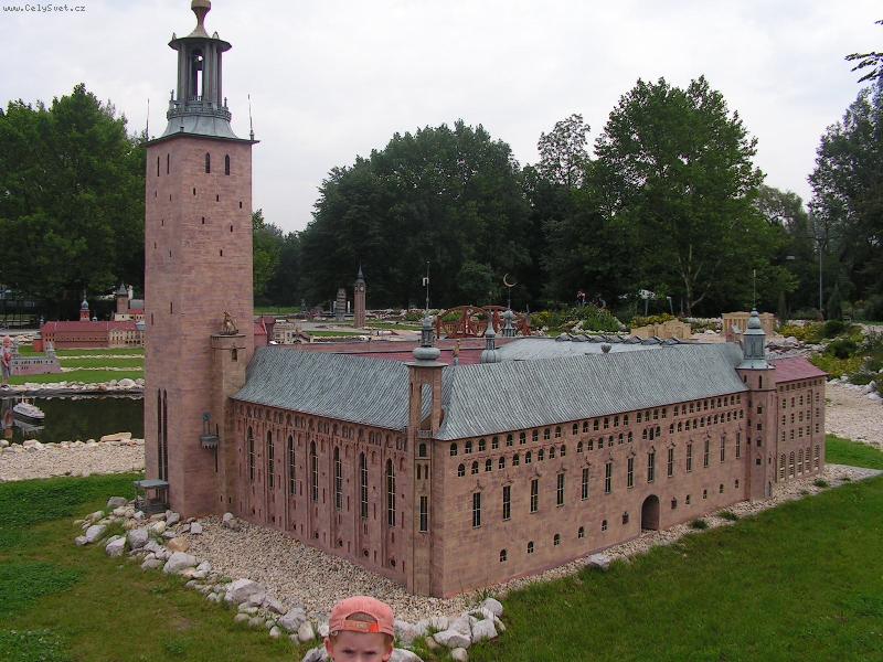 Foto: miniatura-miniuni ostrava