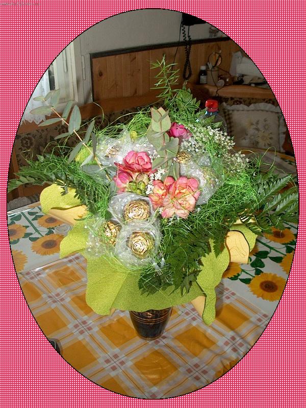 Foto: Prost� kr�sn� kytka