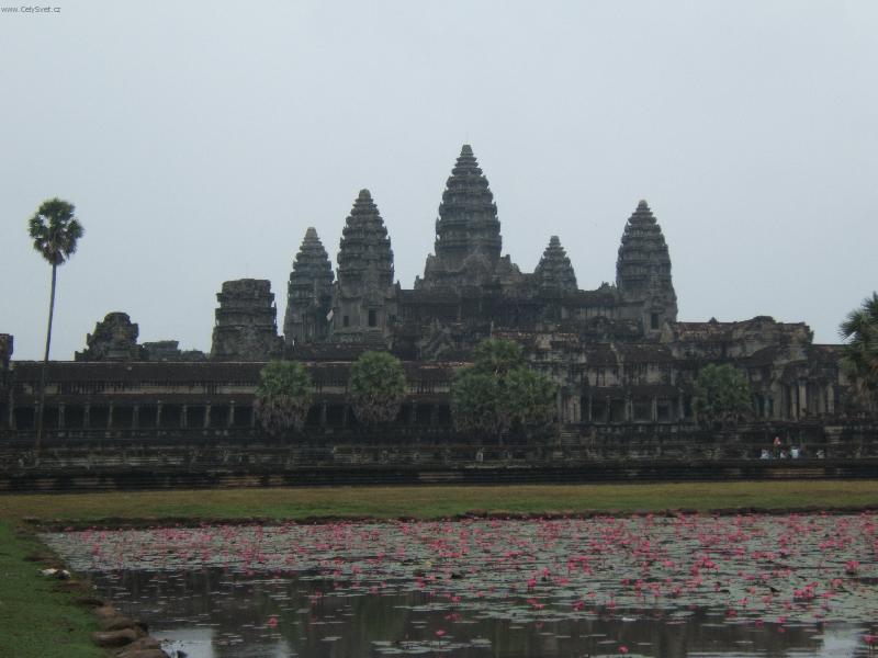 Foto: kambod�a-ankor