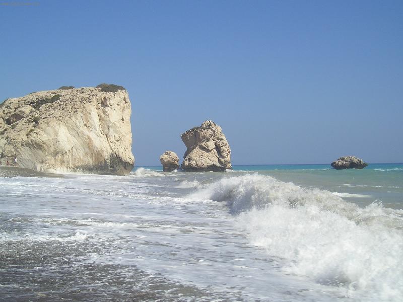 Foto: Petra tou Romiou
