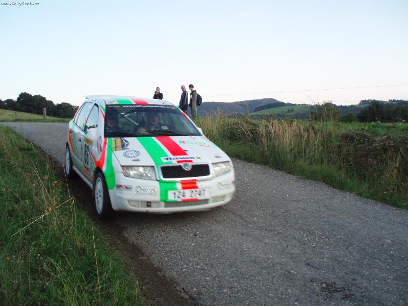 Foto: Barum Rally Zl�n 2006