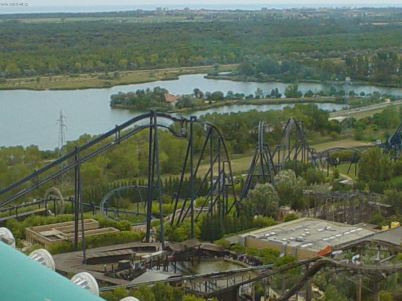 Foto: Mal� atrakce