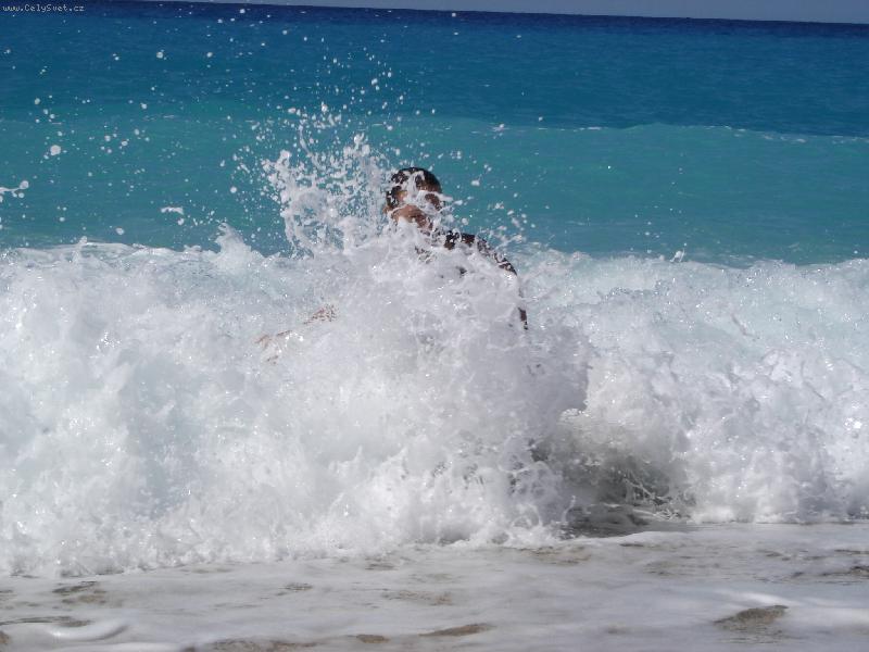 Foto: ve vln�ch - �ecko - Lefk�da-ve vln�ch - �ecko - Lefk�da