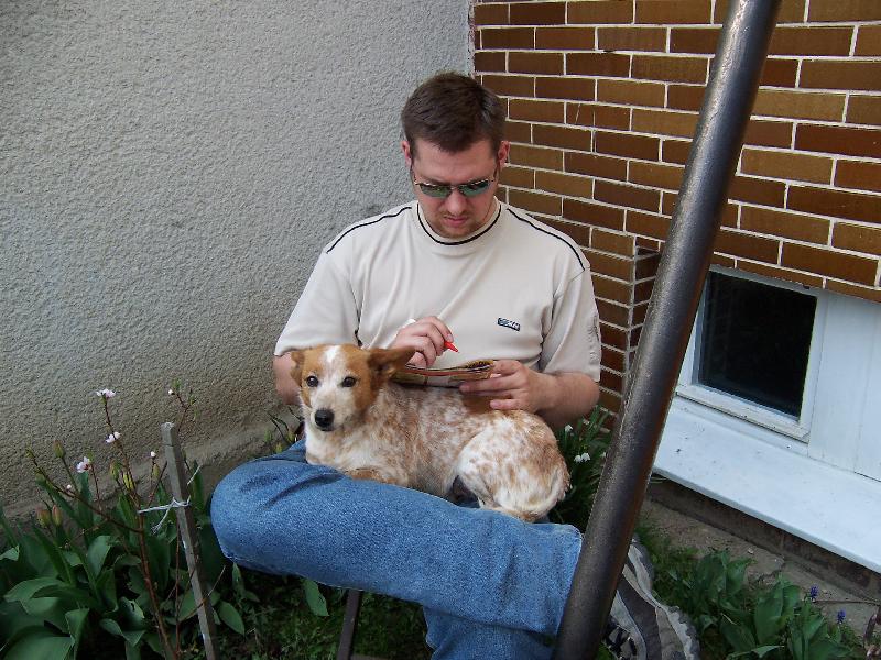 Foto: klidn� si lu�ti