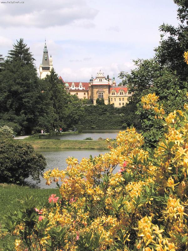 Foto: Pr�honick� z�mek