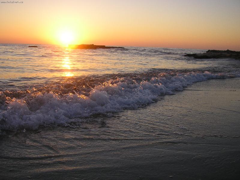 Foto: Sv�t�n� u mo�e