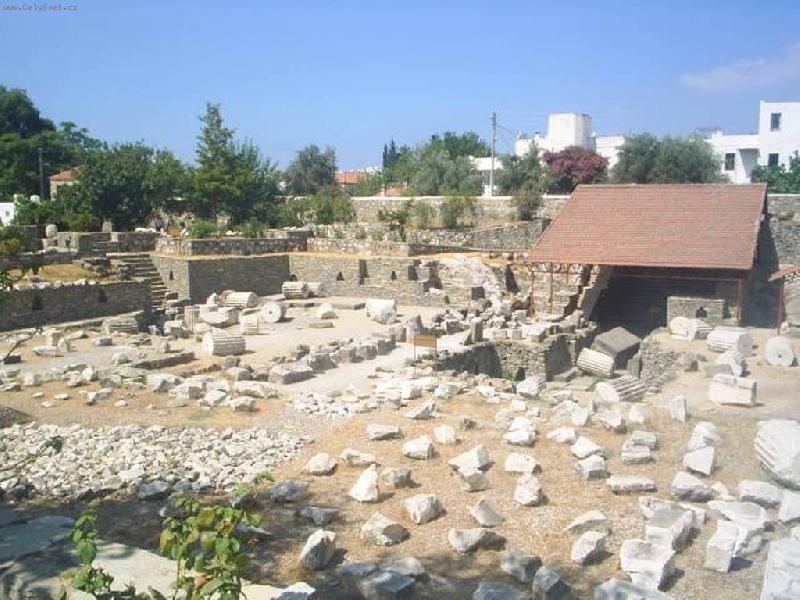 Foto: Mauzoleum - div sv�ta