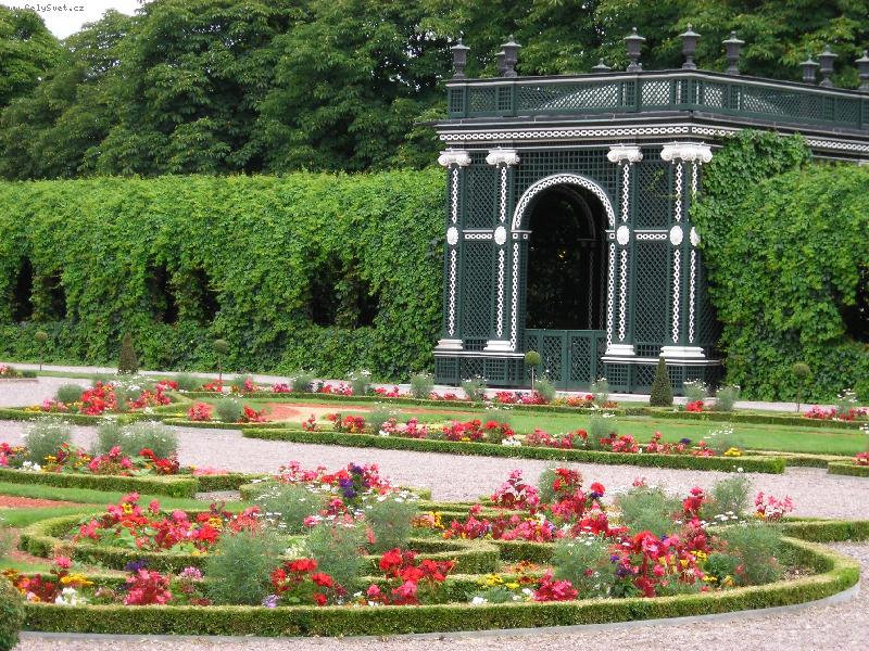 Foto: V�de�sk� park