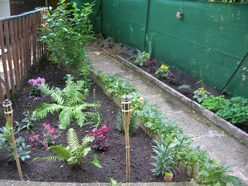 Foto: zahradka-mala, ale mila