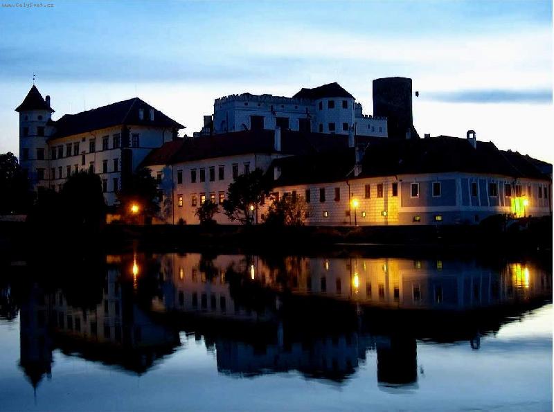 Foto: Jind�ichohradeck� z�mek