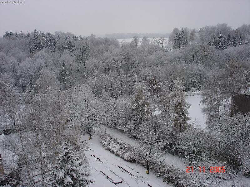 Foto: P��roda-Zasn�en� minigolf