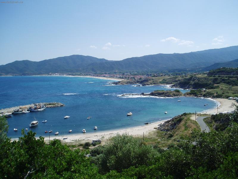 Foto: Poloostrov Sythonia