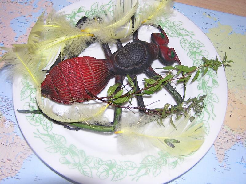 Foto: M�amka-To je pap�n��ko!