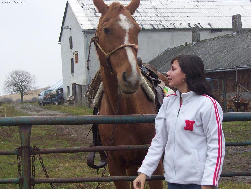 Foto: Anett Blue a Dom�a-o �em pak si asi pov�daj�