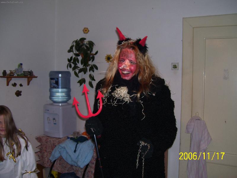 Foto: kr�sn� �ertice B�ra-jestli jsou v pekle v�ichni takov�,hur� tam