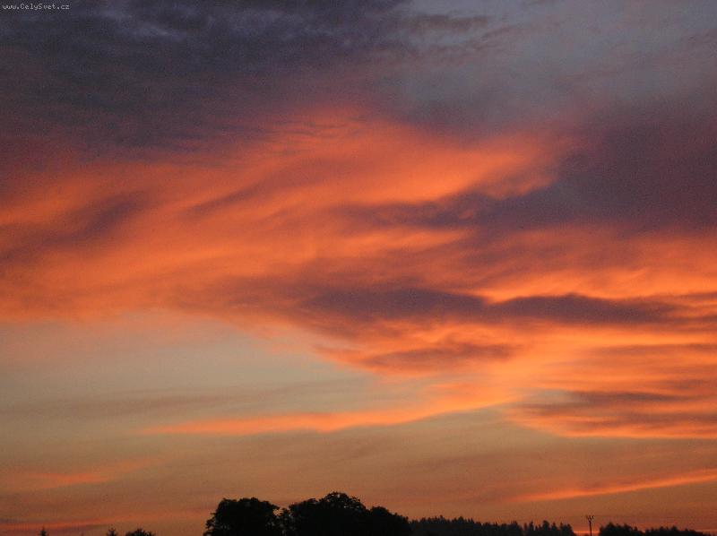 Foto: V�chod slun��ka