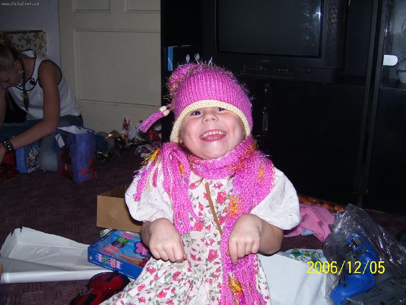 Foto: �t�st� m� mnoho podob-V�no�n� �t�st� Ninky