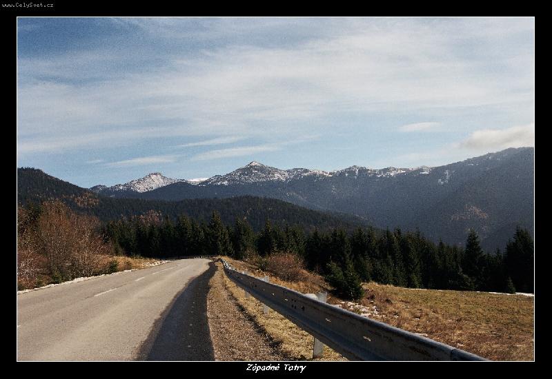 Foto: Z�padn� Tatry