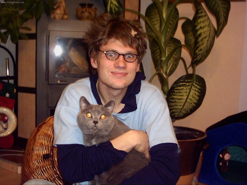 Foto: 2in1-Bl�zniv� v�raz