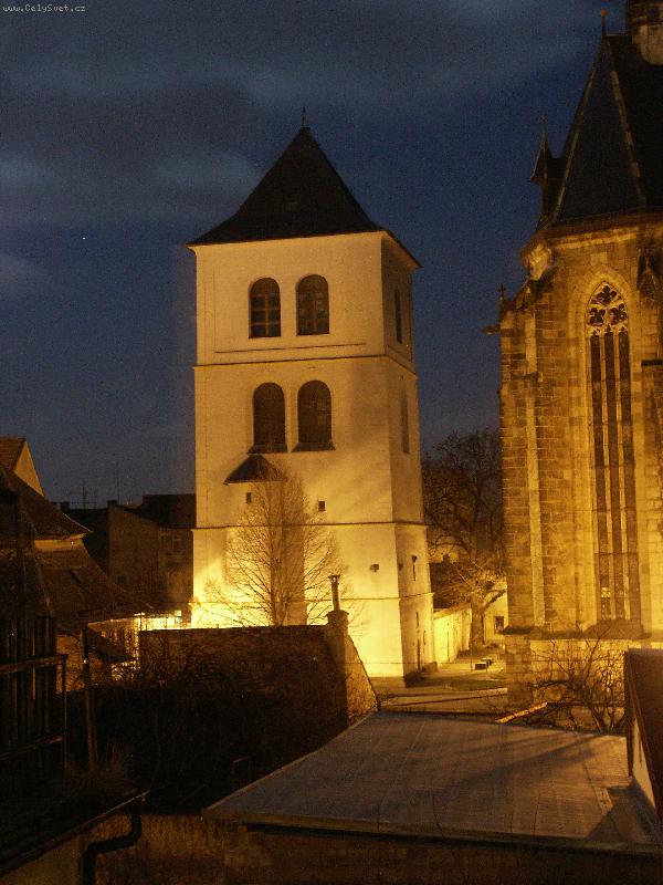 Foto: Ve�er v M�t�