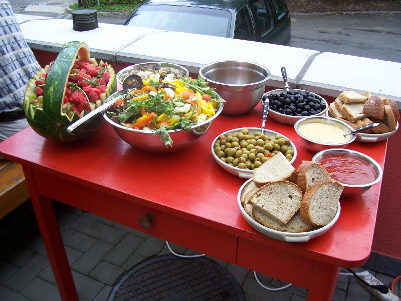 Foto: tak kde je to maso