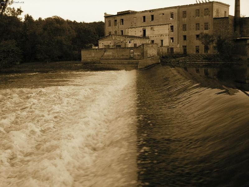 Foto: B�ezensk� jez