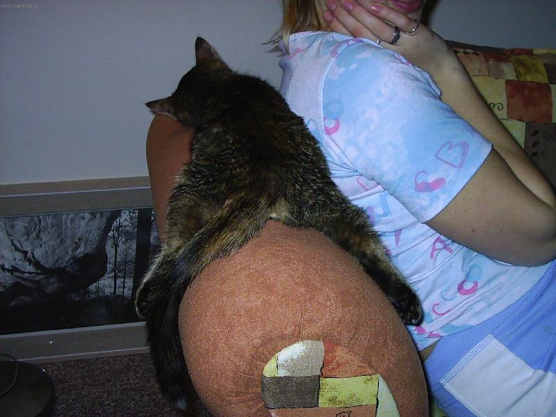 Foto: ...maxim�ln� pohodi�ka....