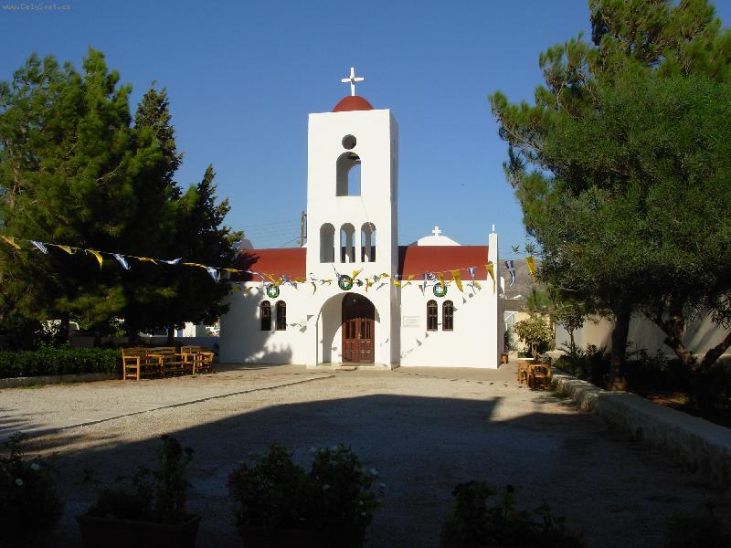 Foto: Alespo� na jednu modlitbi�ku....