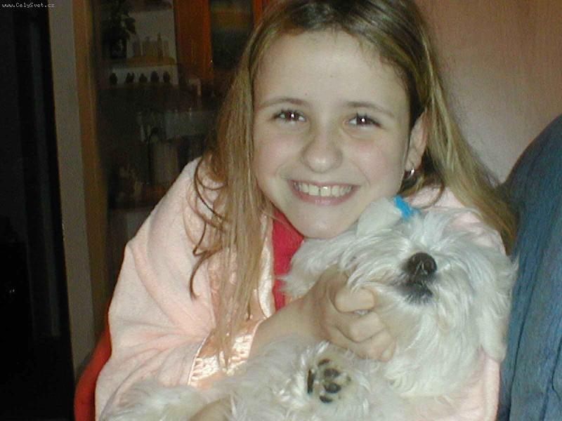 Foto: S moj� p�ni�kou-J�+Moje p�ni�ka