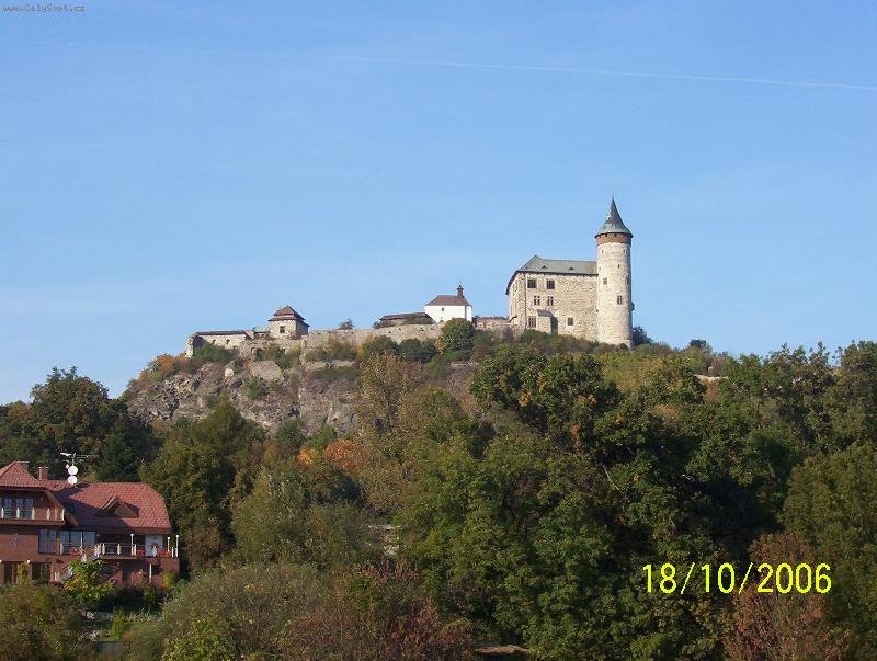 Foto: Kun�tick� Hora-Nejvy��� bod polabsk� n�iny