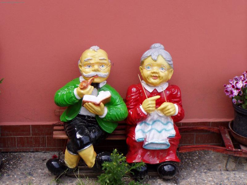 Foto: Tak to jsme dvojka