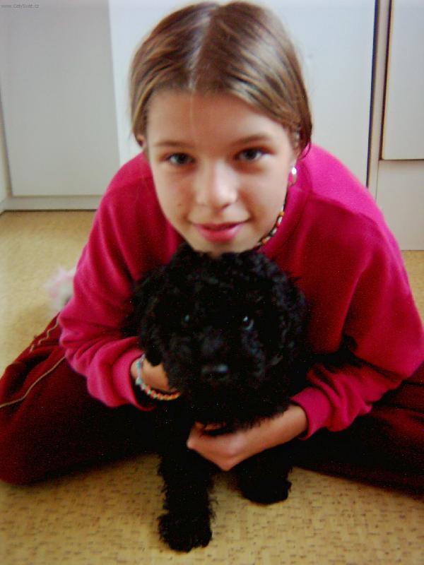 Foto: tady jsem smu malou pani�kou