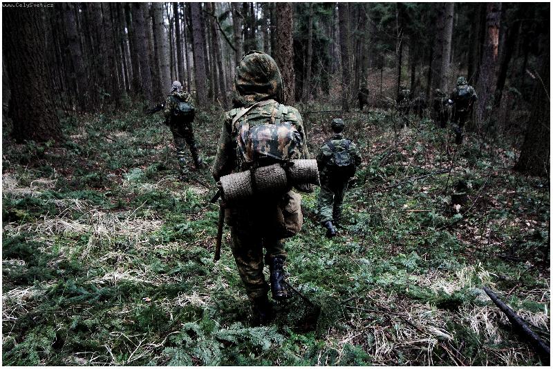 Foto: Trochu "jin�" cestovatel�