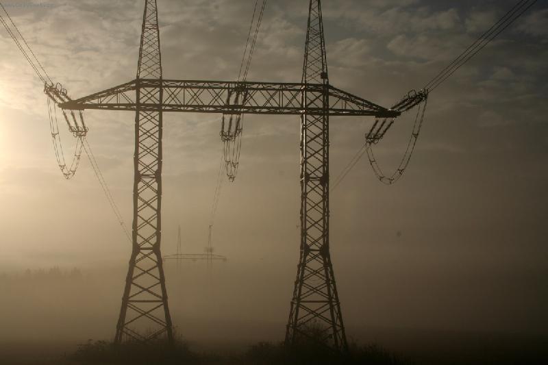 Foto: Energie v mlh�ch-Sto��ry bl�zko Tater