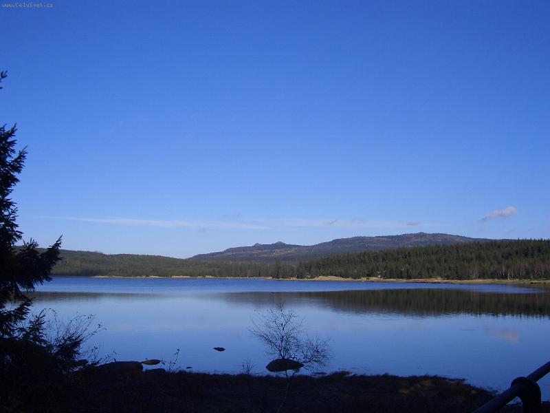 Foto: P�ehrada Josef�v D�l