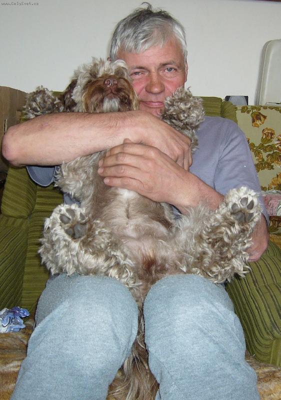 Foto: odpo�inek-Moji nejmilej��