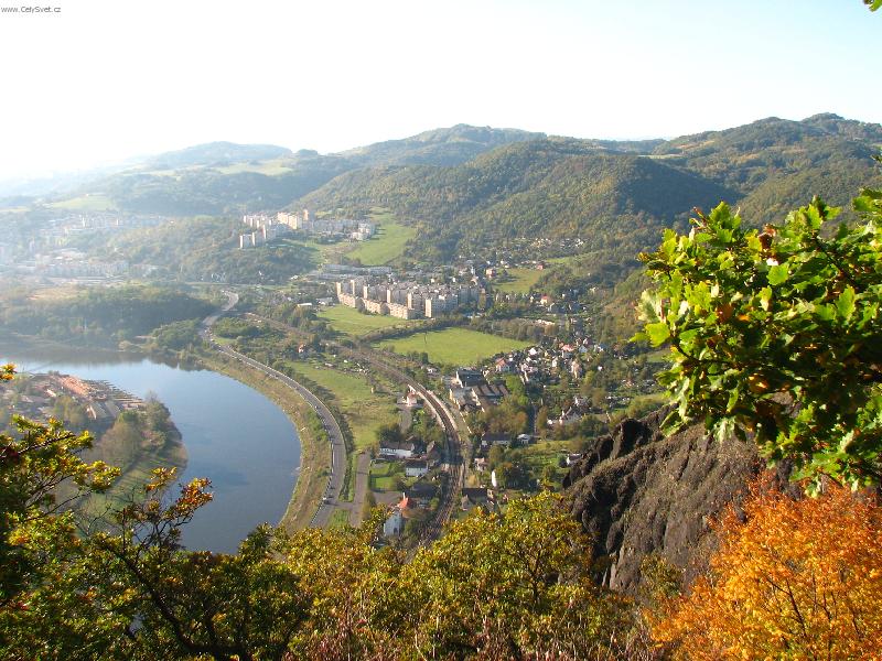 Foto: Hazmburk-podzimn� n�v�t�va Hazmburku