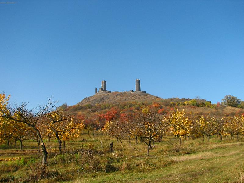 Foto: Koz�kov-pohled na �eku Labe z Koz�kova