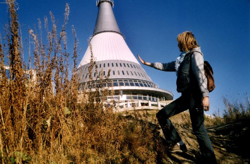 Foto: Technick� pam�tka na dosah...-Libereck� kraj - Je�t�d