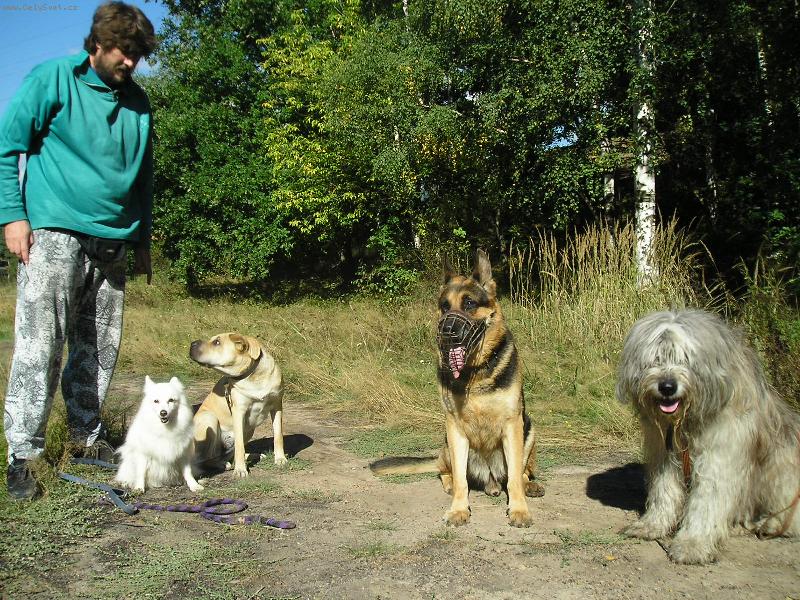 Foto: Na proch�zce