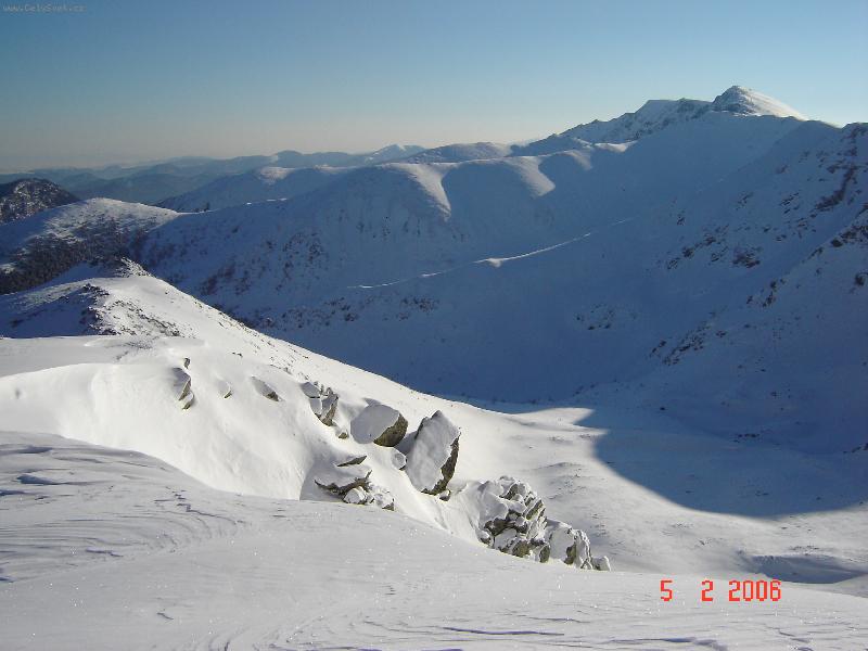 Foto: kotlina v Jasn�