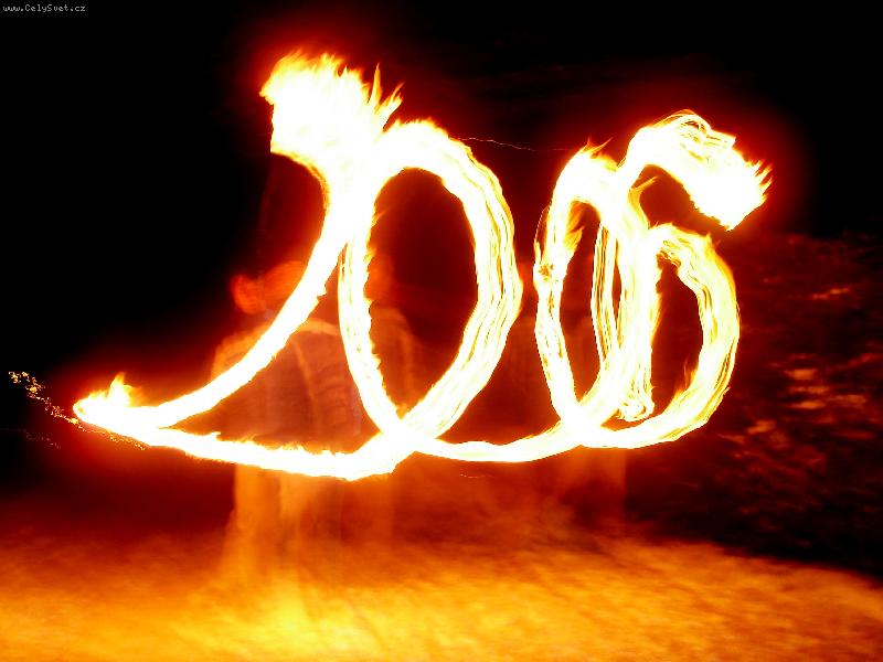 Foto: Nikdy nezhas�naj�c� rok 2006