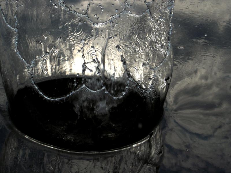 Foto: Voda se zlob�