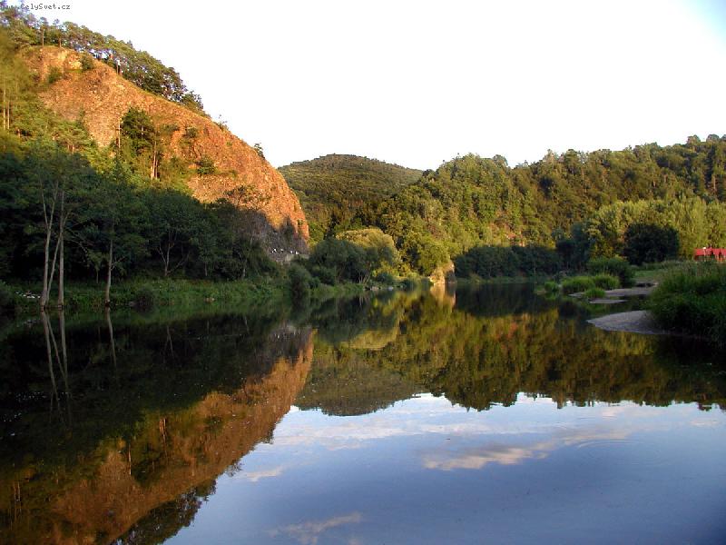 Foto: �eka-Berouna u Vi��ov�