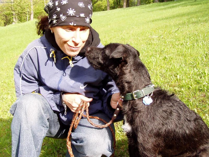 Foto: Pusa-Patterdalle teri�r