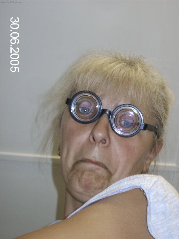 Foto: Moje bezvadn� tch�n�...-je stra�n� fajn a nezkaz� ��dnou srandu.