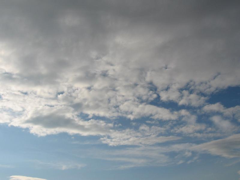 Foto: Obloha-slun��ko slun��ko popojdi mali�ko...